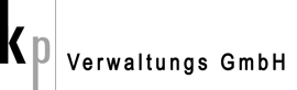 k+p Verwaltungs GmbH Logo